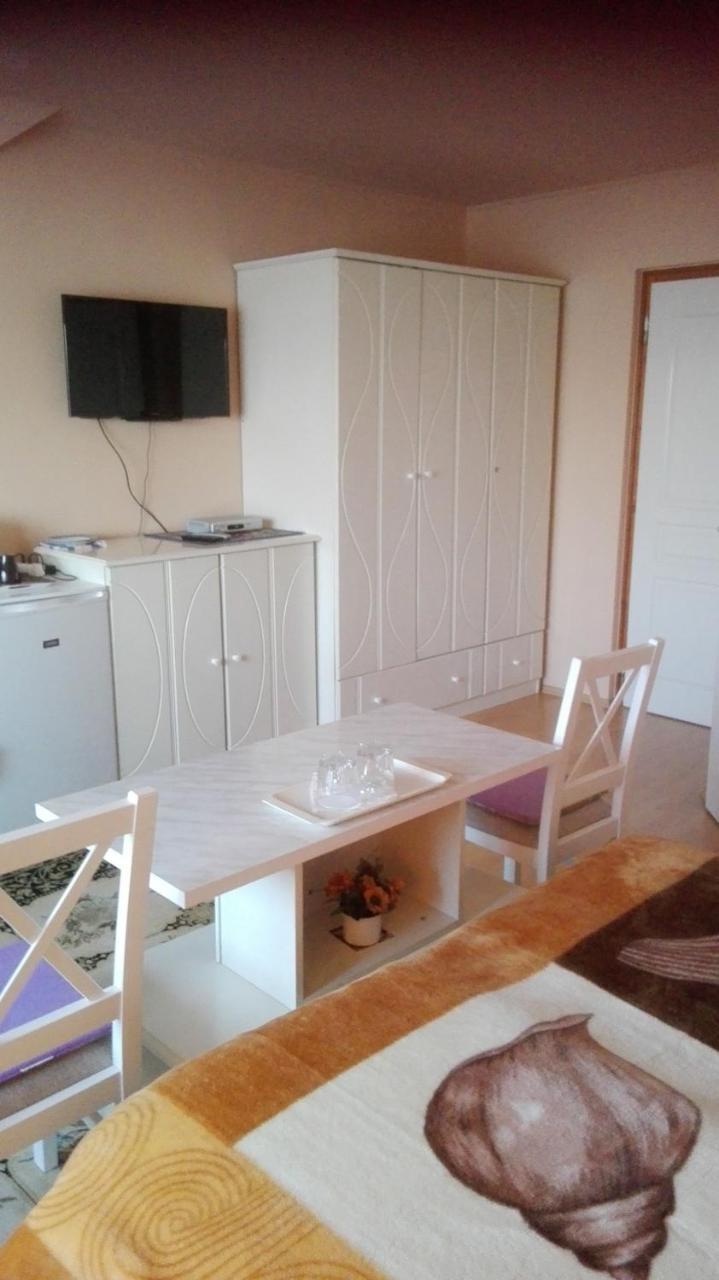 Marina-Bük Apartmanház Ngoại thất bức ảnh
